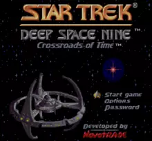 Image n° 4 - screenshots  : Star Trek - Deep Space Nine - Crossroads of Time